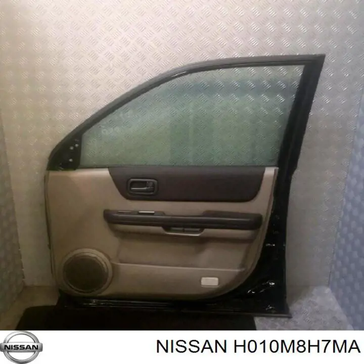 Puerta delantera derecha Nissan/Infiniti H010M8H7MA precio, desde 188,76 EUR