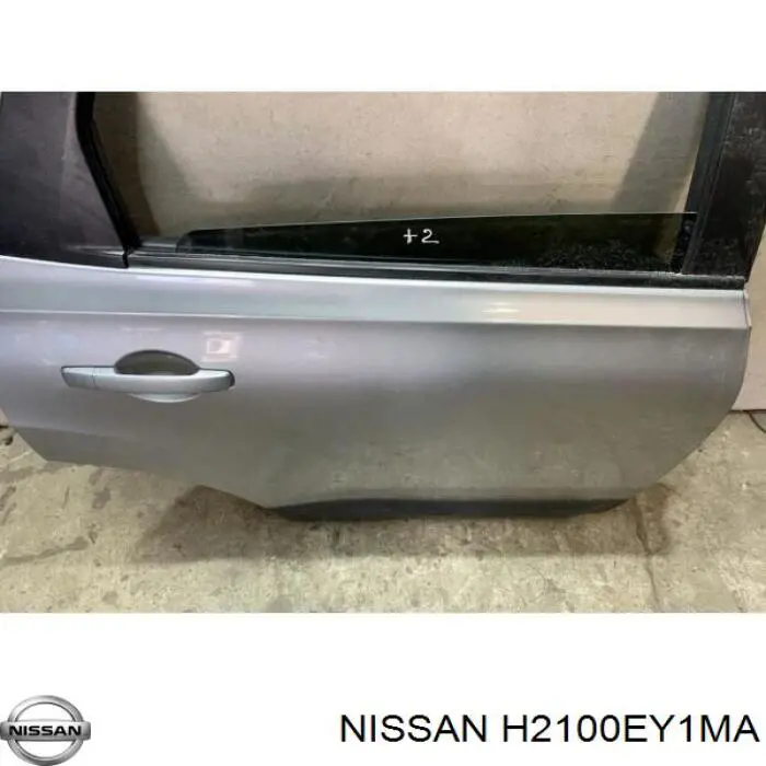 Puerta trasera derecha Nissan/Infiniti H2100EY1MA precio, desde 280,24 EUR