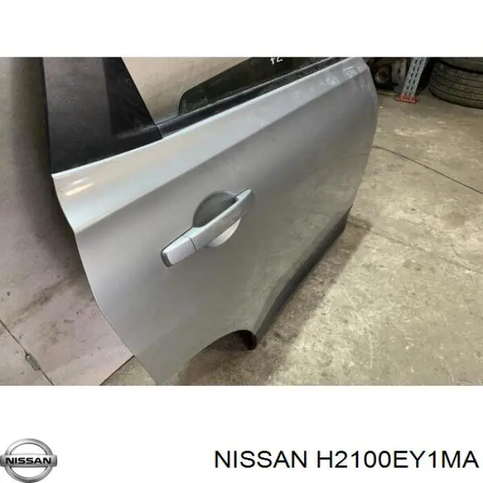 Comprar H2100EY1MA Nissan/Infiniti Puerta trasera derecha