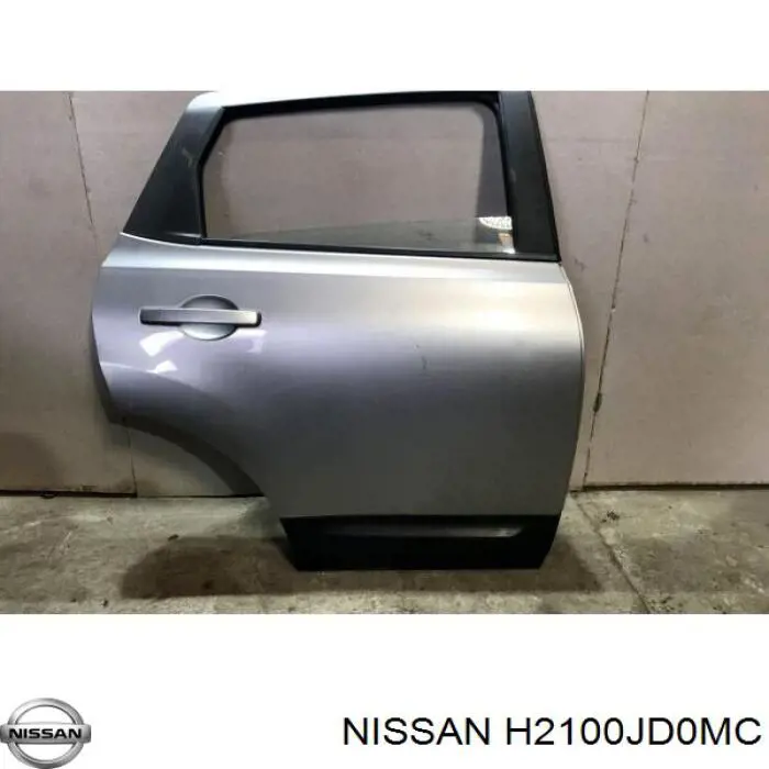 Comprar H2100JD0MC Nissan/Infiniti Puerta trasera derecha