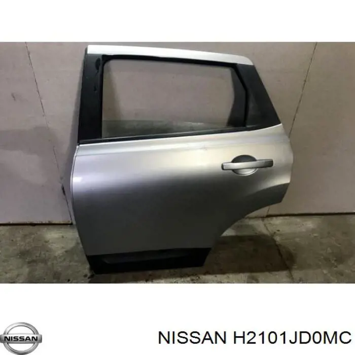 Comprar H2101JD0MC Nissan/Infiniti Puerta trasera izquierda
