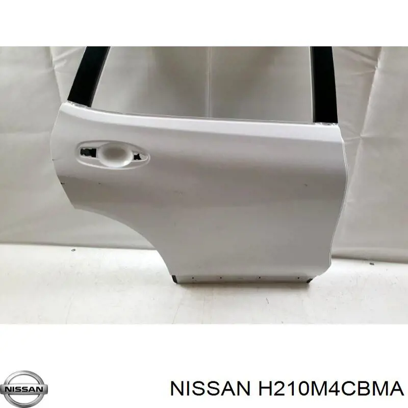 Puerta trasera derecha Nissan/Infiniti H210M4CBMA precio, desde 293,12 EUR