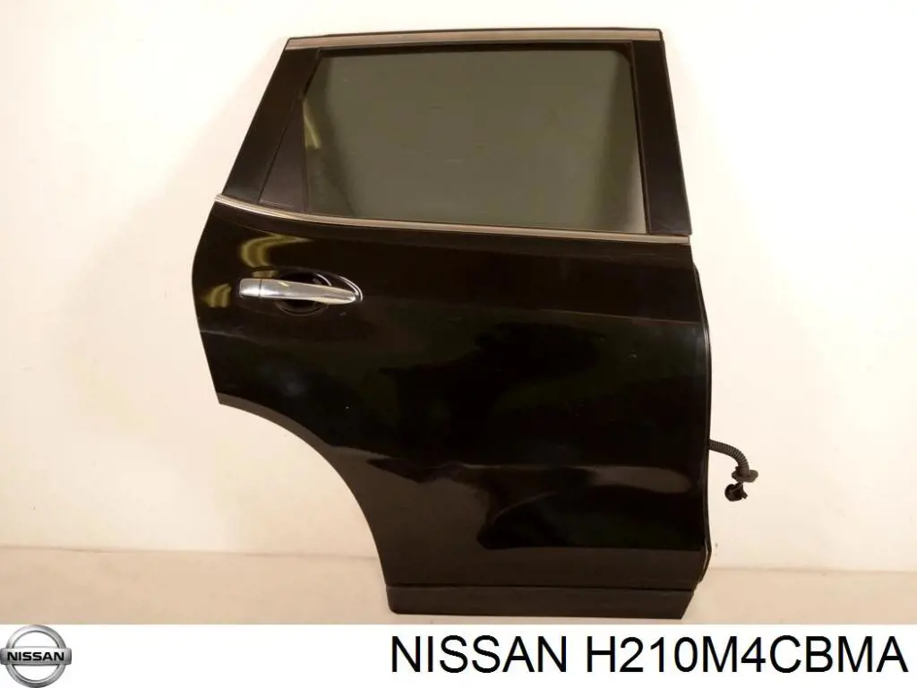 Comprar H210M4CBMA Nissan/Infiniti Puerta trasera derecha