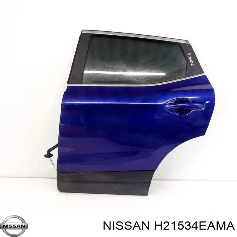 Comprar H210A6MAMA Nissan/Infiniti Puerta trasera izquierda