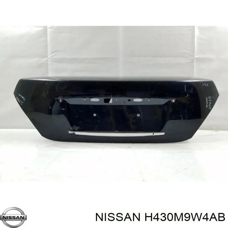 H430M9W4AB Nissan