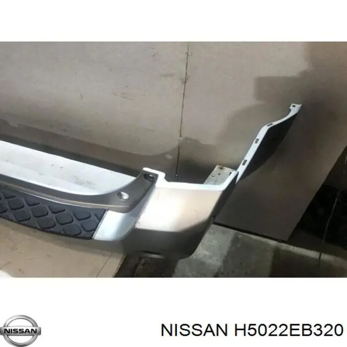 Paragolpes Nissan/Infiniti H5022EB320 precio, desde 315,08 EUR