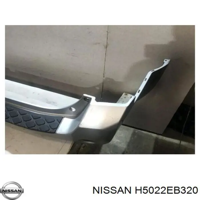 Comprar H5022EB320 Nissan/Infiniti Parachoques