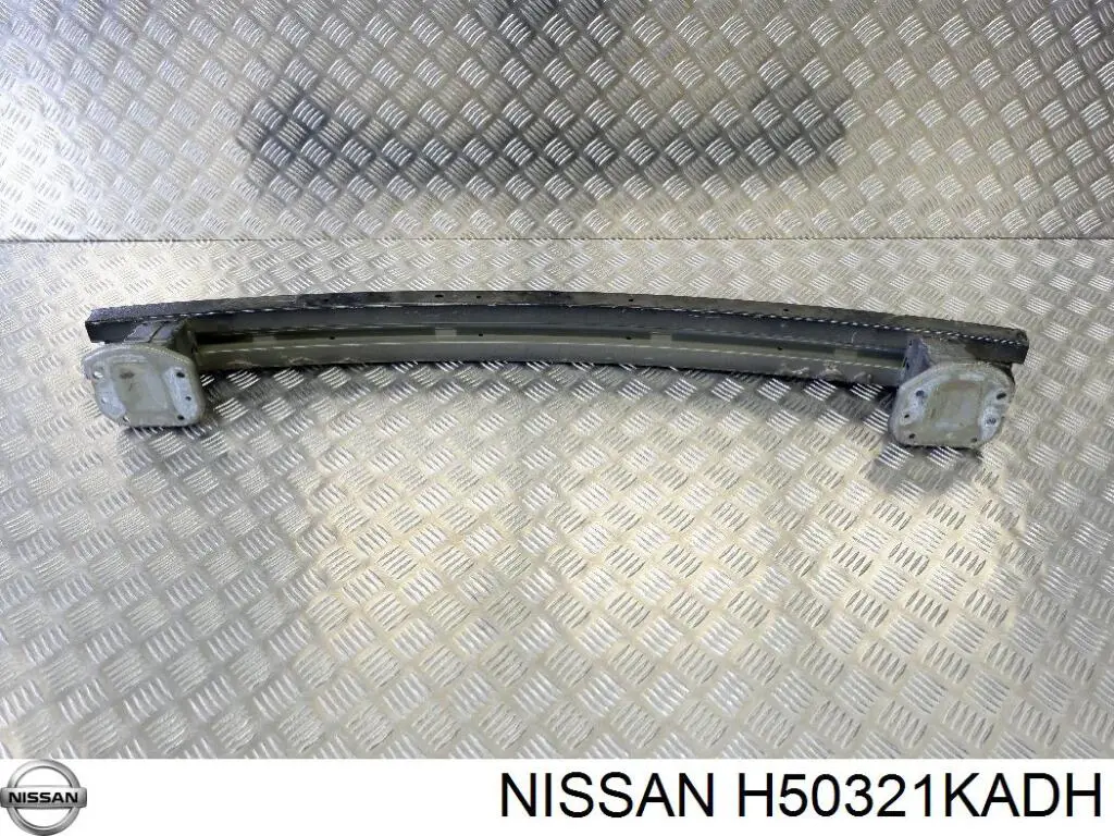 Refuerzo paragolpes trasero para Nissan JUKE (F15E)