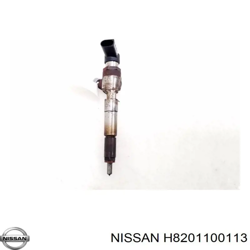 Inyector H8201100113 Nissan/Infiniti