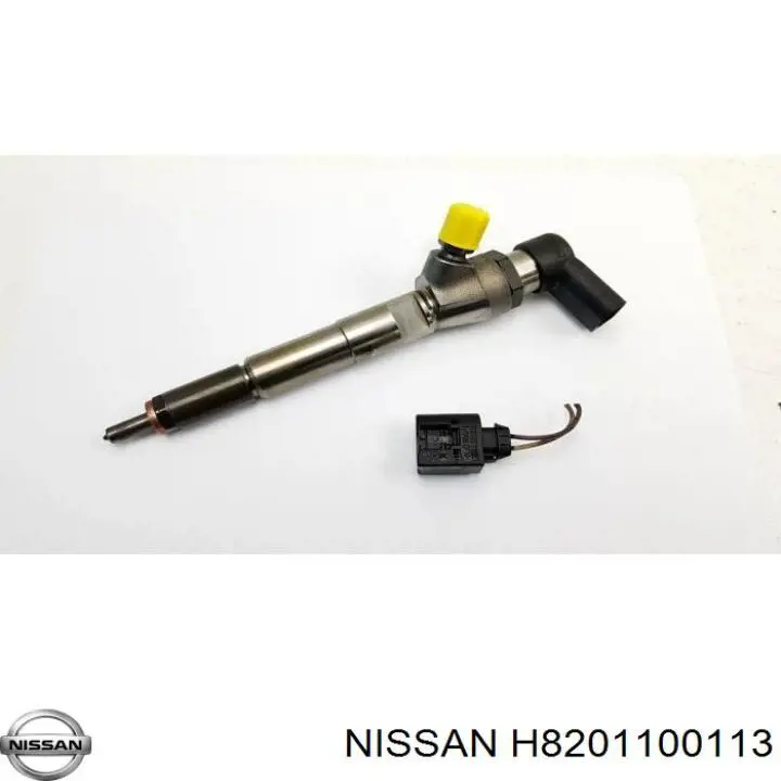 H8201100113 Nissan portainyector