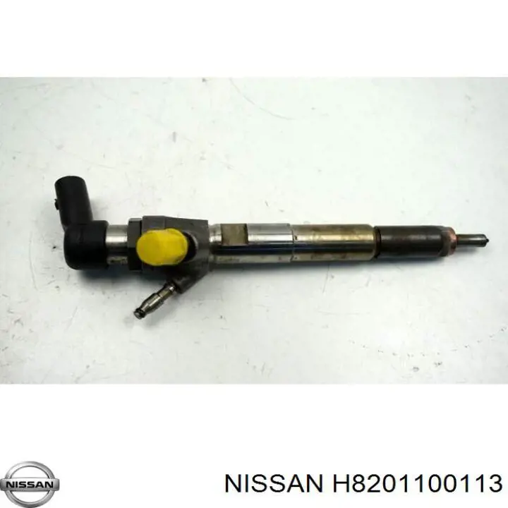 Inyectores Nissan/Infiniti H8201100113 precio, desde 265,72 EUR