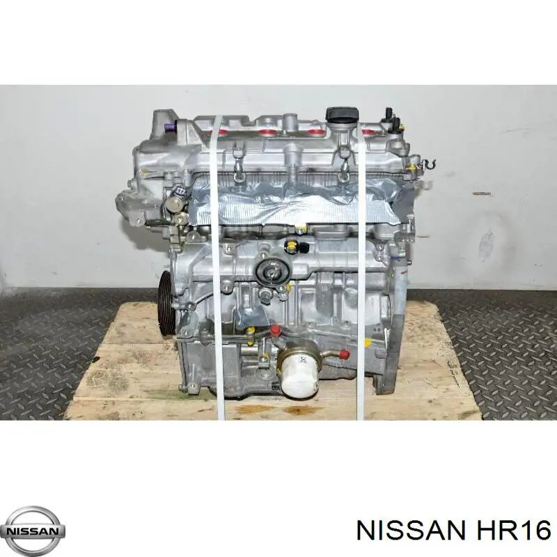  Nissan/Infiniti HR16 precio, desde 126,32 EUR
