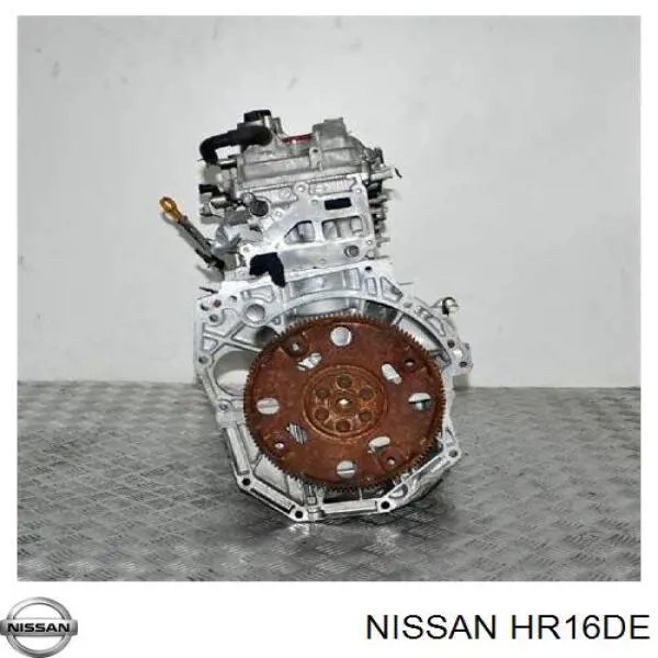 Motor completo Nissan/Infiniti HR16DE precio, desde 1001,88 EUR