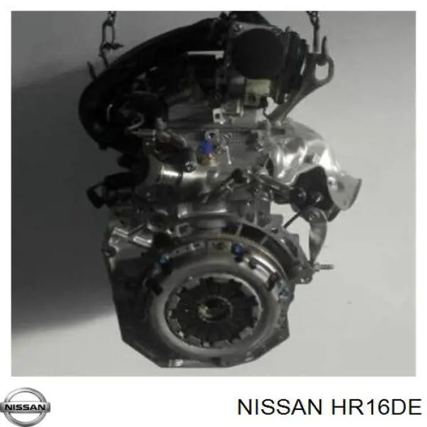 Comprar HR16DE Nissan/Infiniti Motor completo