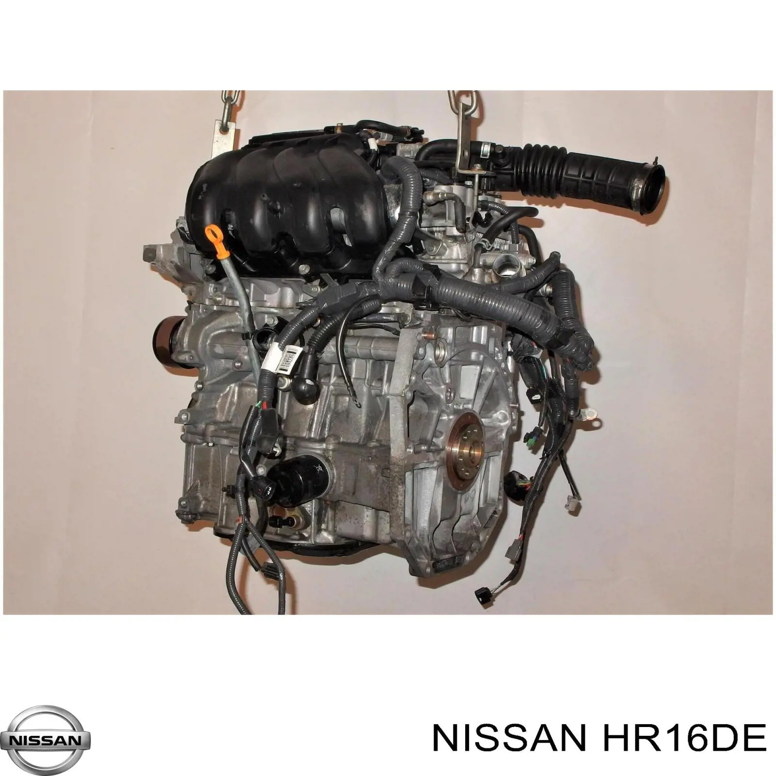 Motor completo HR16DE Nissan/Infiniti