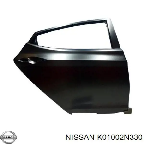Comprar Puerta trasera Nissan Almera I N15
