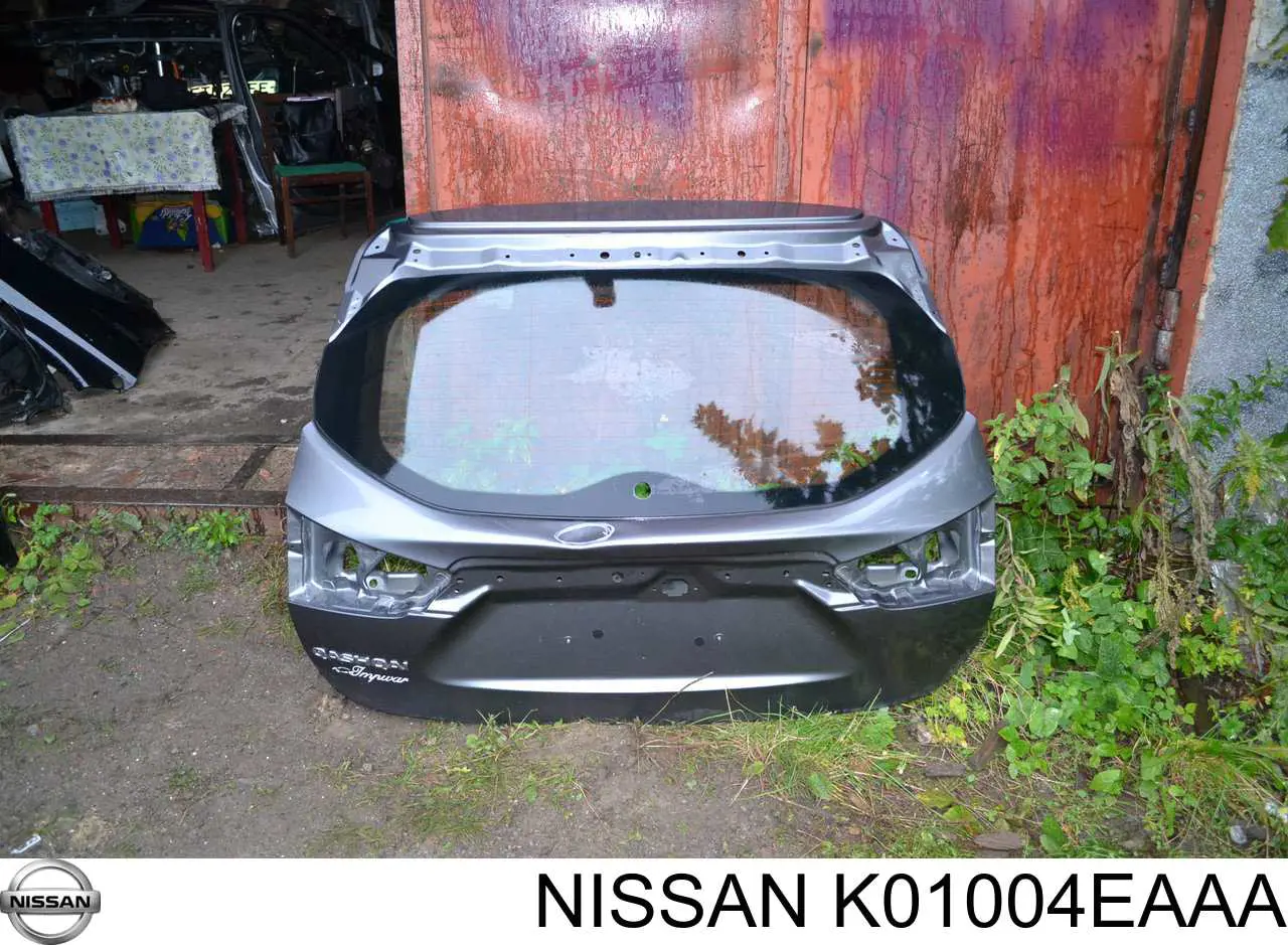 Puertas traseras Nissan/Infiniti K01004EAAA precio, desde 522,72 EUR