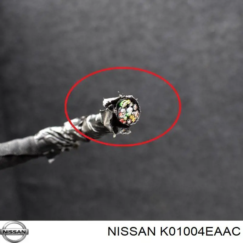 K01004EAAC Nissan