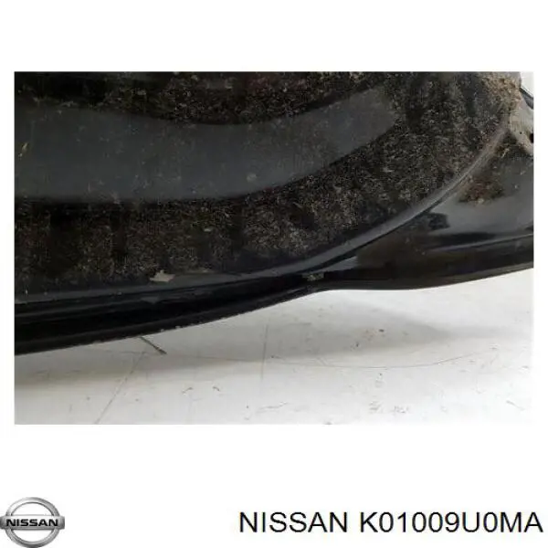 Puertas traseras Nissan/Infiniti K01009U0MA precio, desde 270,07 EUR