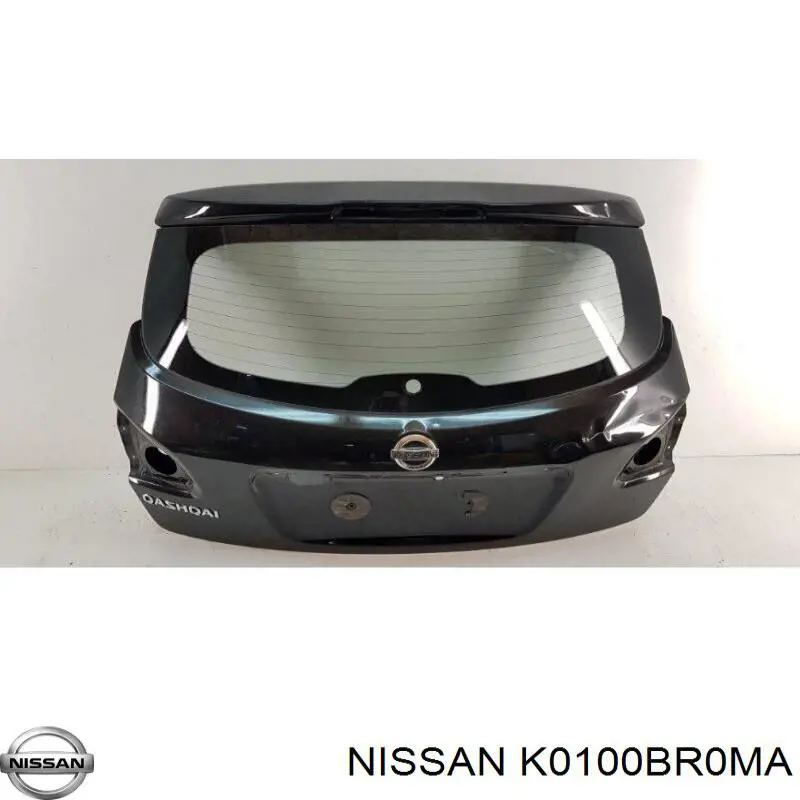 Puertas traseras Nissan/Infiniti K0100BR0MA precio, desde 1444,05 EUR