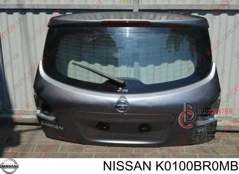 Puertas traseras Nissan/Infiniti K0100BR0MB precio, desde 707,12 EUR