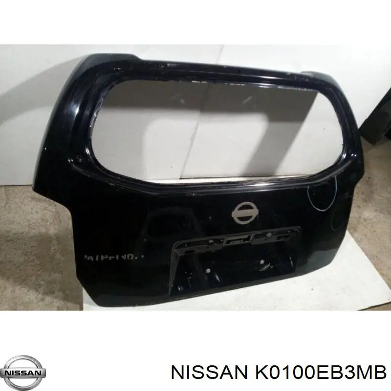 K0100EB3MB Nissan