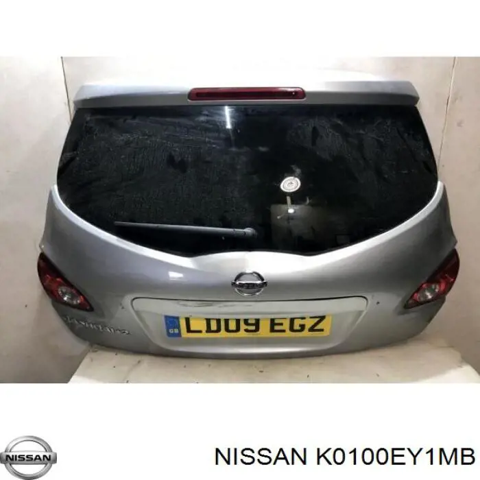 K0100EY1MB Nissan