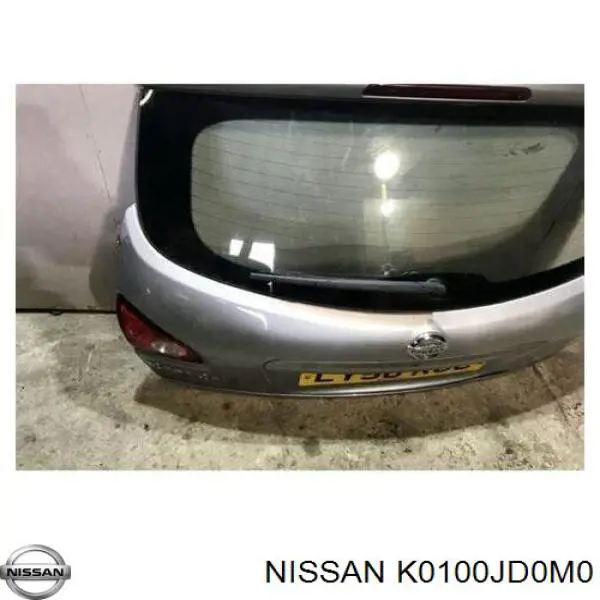Puertas traseras Nissan/Infiniti K0100JD0M0 precio, desde 962,92 EUR