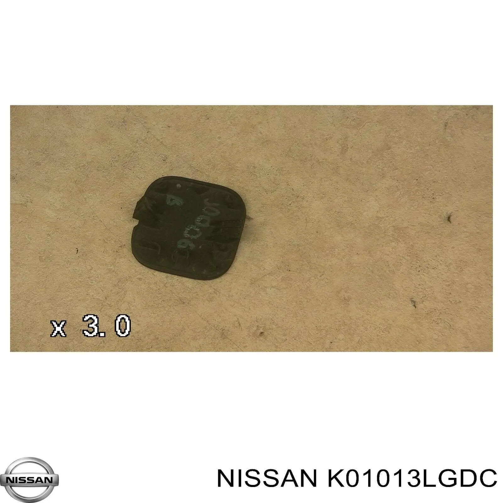 K01013LGDC Nissan/Infiniti 
