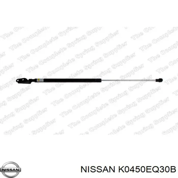 Amortiguador de maletero Nissan/Infiniti K0450EQ30B precio, desde 10,45 EUR