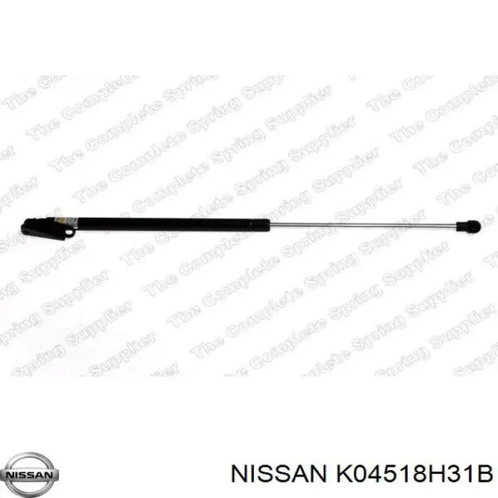 K04518H31B Nissan