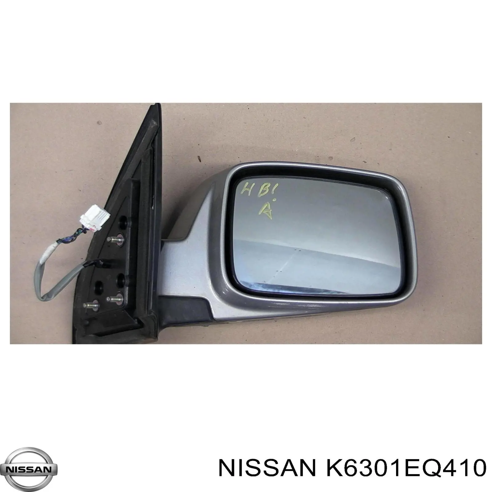 K6301EQ410 Nissan