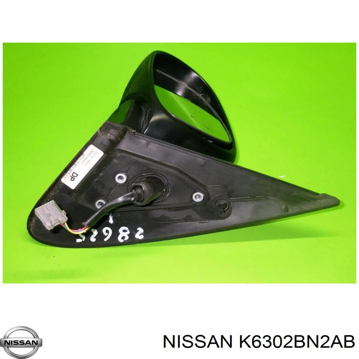 Espejo izquierdo Nissan/Infiniti K6302BN2AB precio, desde 58,08 EUR