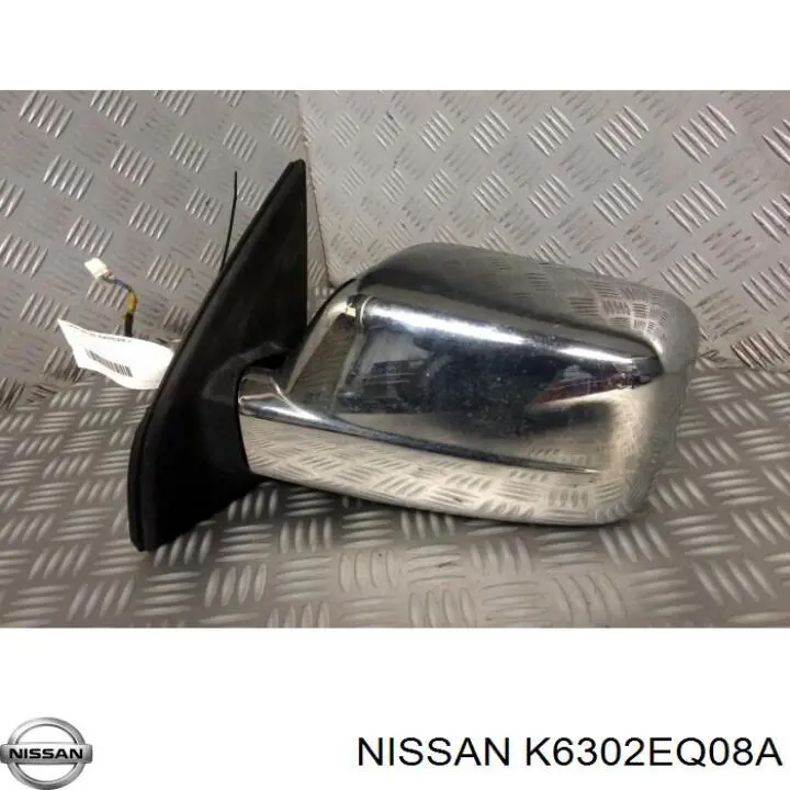 Espejo izquierdo Nissan/Infiniti K6302EQ400 precio, desde 75,50 EUR