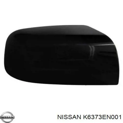 Cubierta de espejo retrovisor derecho Nissan/Infiniti K6373EN001 precio, desde 25,97 EUR