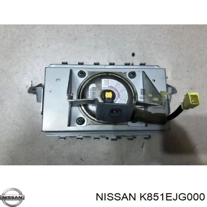 Bolsa de aire para pasajero Nissan/Infiniti K851EJG000 precio, desde 159,72 EUR