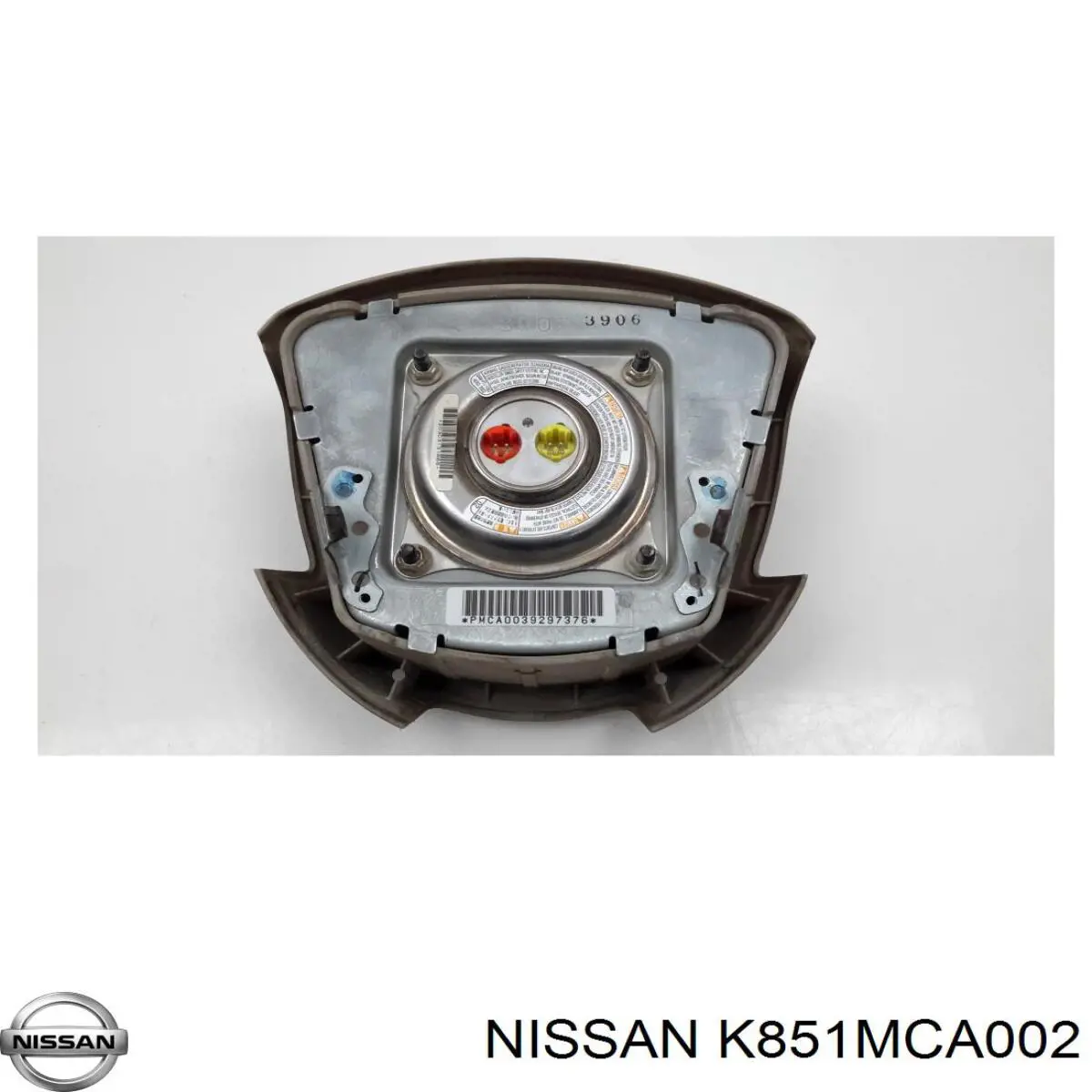Comprar K851MCA002 Nissan/Infiniti Airbag lateral lado conductor