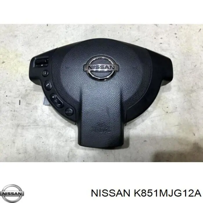 Airbag en el lado del conductor Nissan/Infiniti K851MJG12A precio, desde 894,80 EUR