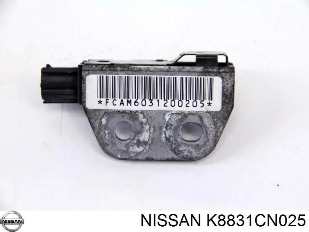 Sensor de airbag delantero Nissan/Infiniti 98831CN025 precio, desde 328,62 EUR