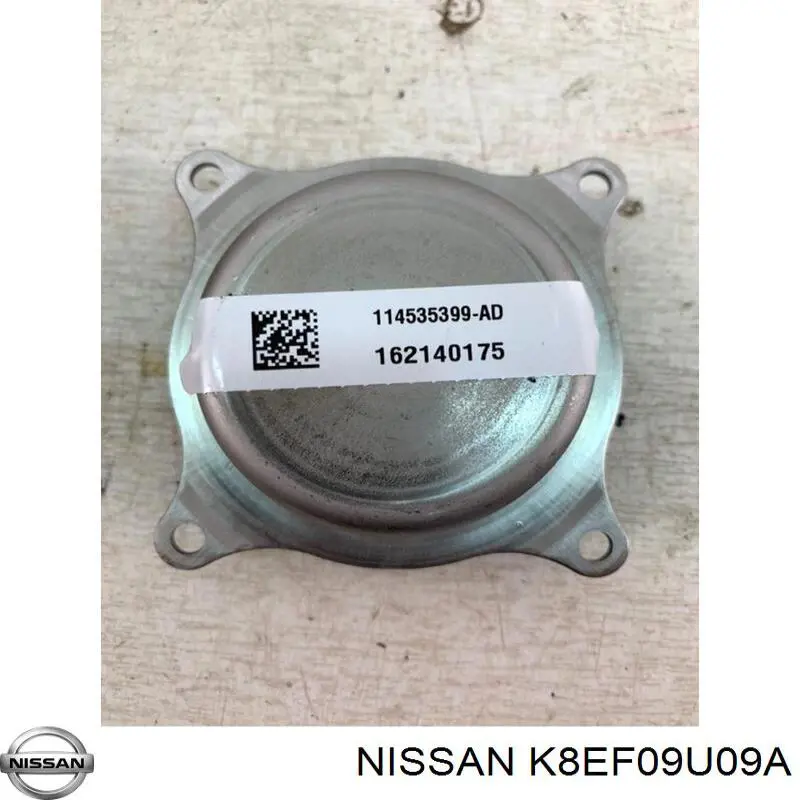 Procesador Del Modulo De Control De AIRBAG para Nissan Tiida (C11X)