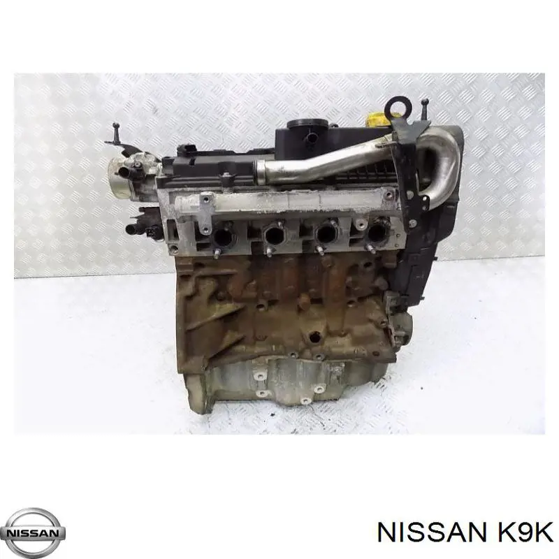 Motor completo Nissan/Infiniti K9K precio, desde 1422,96 EUR
