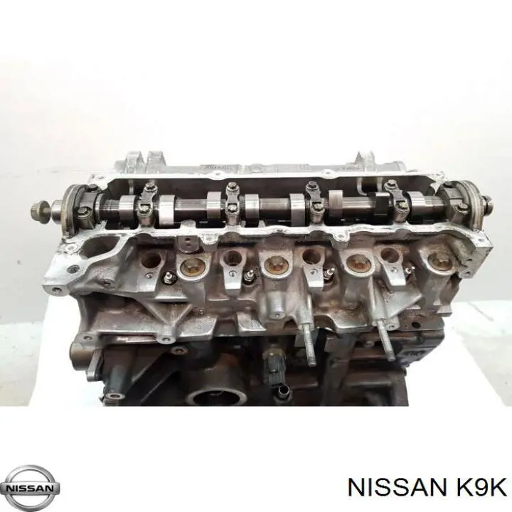 Motor completo Nissan/Infiniti K9K precio, desde 1470,88 EUR
