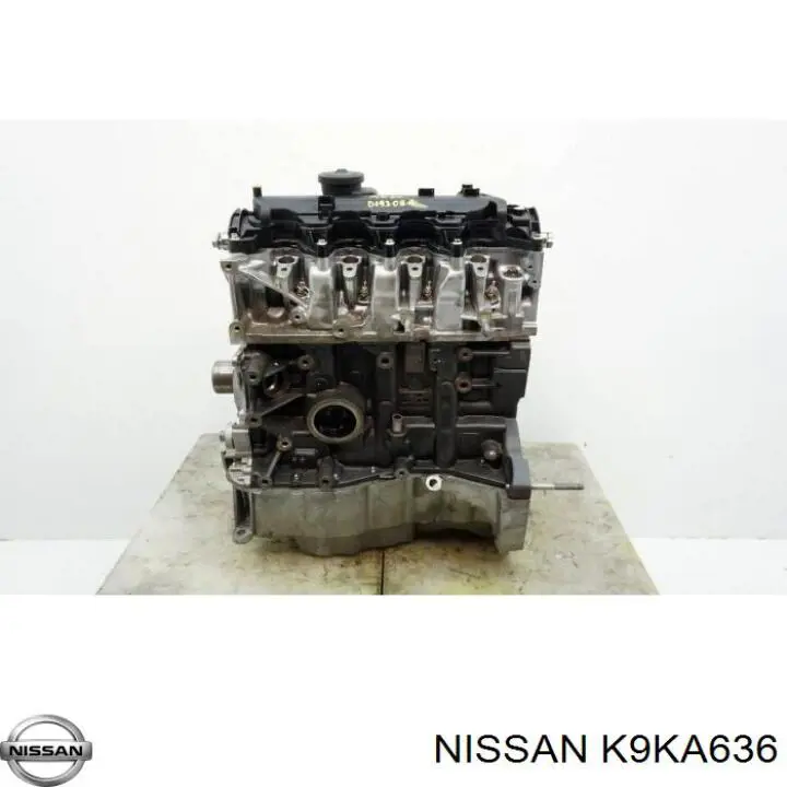 Comprar Motor completo Nissan Qashqai II J11