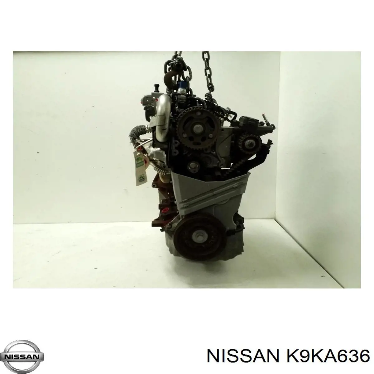 Motor completo Nissan Qashqai II SUV (J11) (2013 - 2021) precio, desde 1295,18 EUR