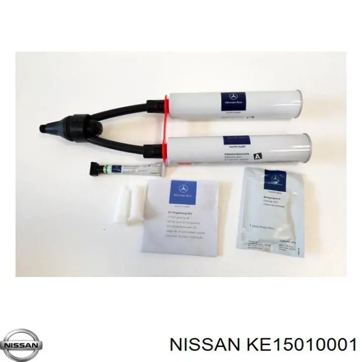 KE15010001 Nissan