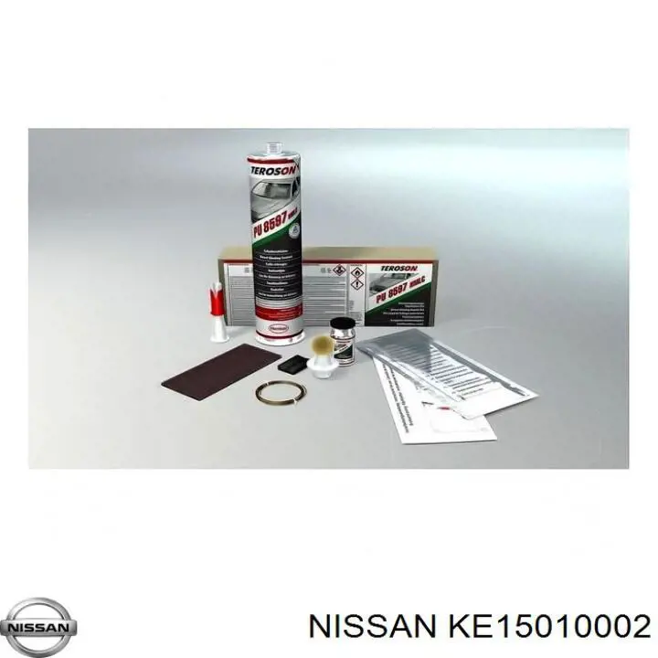 KE15010002 Nissan