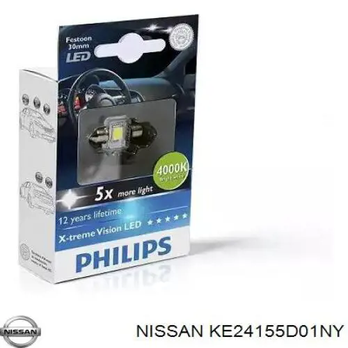 KE24155D01NY Nissan/Infiniti 