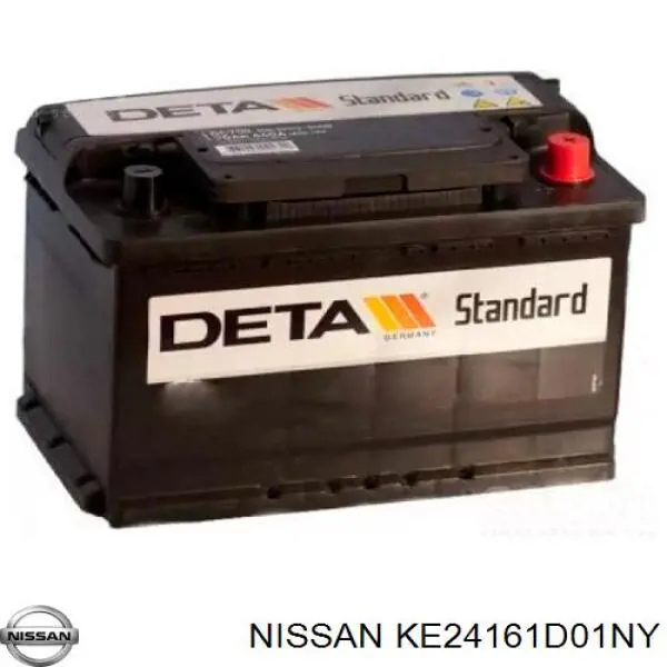 KE24161D01NY Nissan/Infiniti Batería Start-Stop