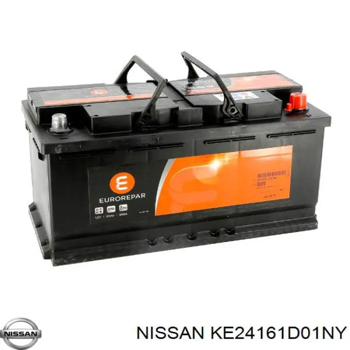 Comprar KE24161D01NY Nissan/Infiniti Batería de coche