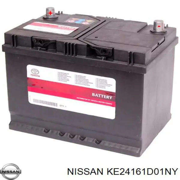 Batería de arranque Nissan/Infiniti KE24161D01NY precio, desde 183,75 EUR